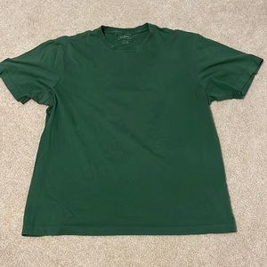Green tshirt